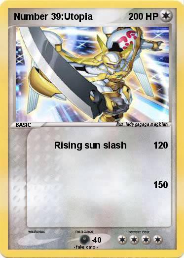 Pokemon Number 39:Utopia