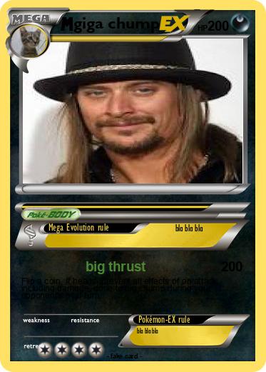 Pokemon giga chump