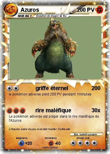 Pokemon Azuros