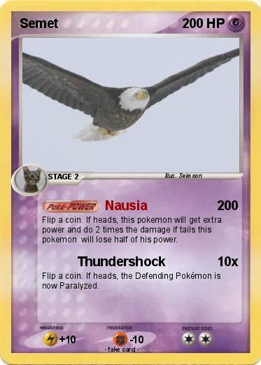 Pokemon Semet