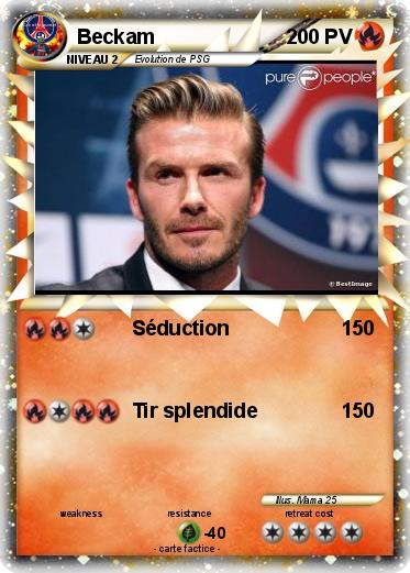 Pokemon Beckam
