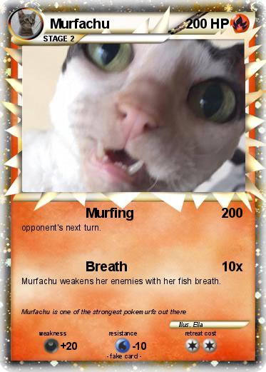 Pokemon Murfachu