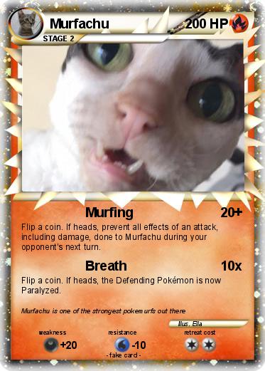 Pokemon Murfachu