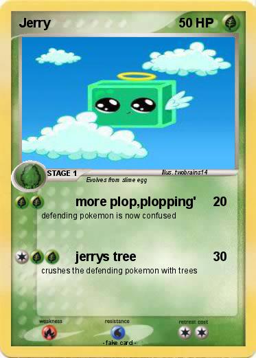 Pokemon Jerry