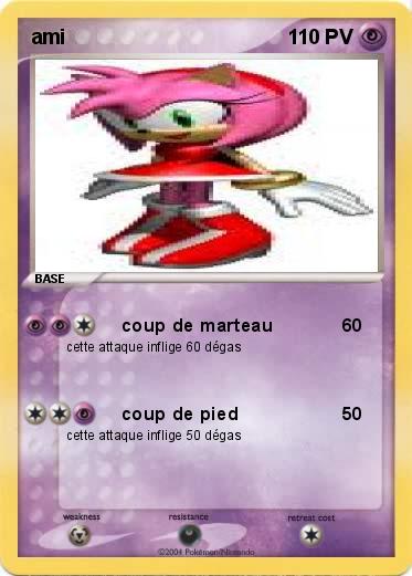 Pokemon ami