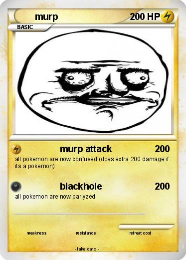 Pokemon murp