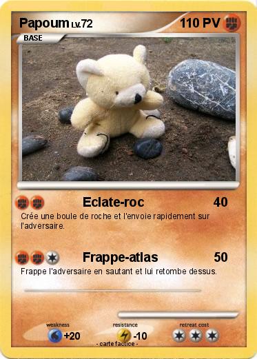 Pokemon Papoum