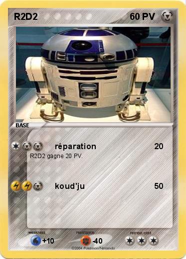 Pokemon R2D2
