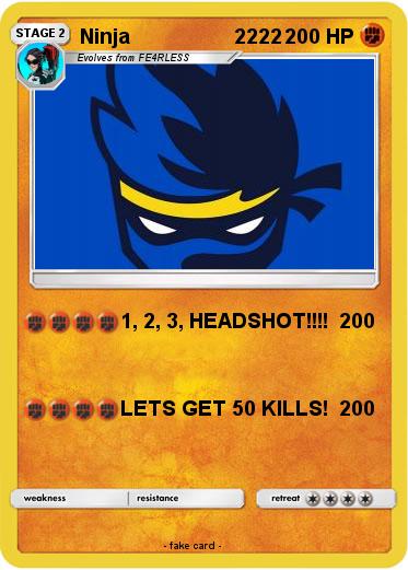 Pokemon Ninja                   2222