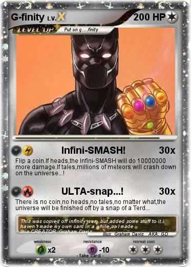 Pokemon G-finity