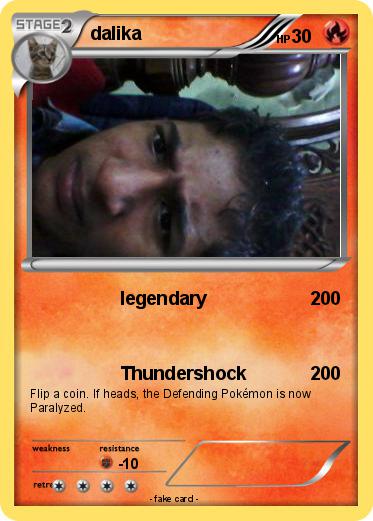 Pokemon dalika