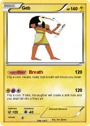 Pokemon Geb