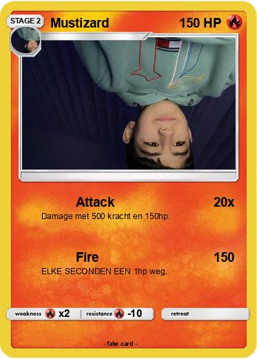 Pokemon Mustizard