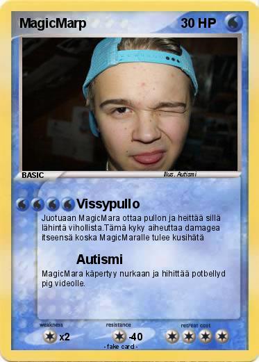 Pokemon MagicMarp