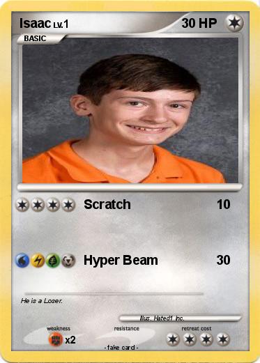 Pokemon Isaac