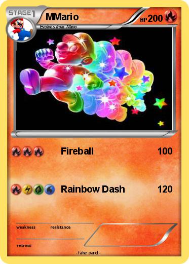 Pokemon MMario