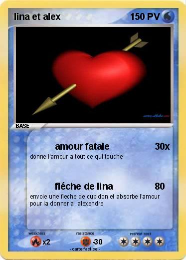 Pokemon lina et alex