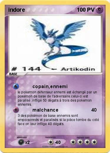 Pokemon indore