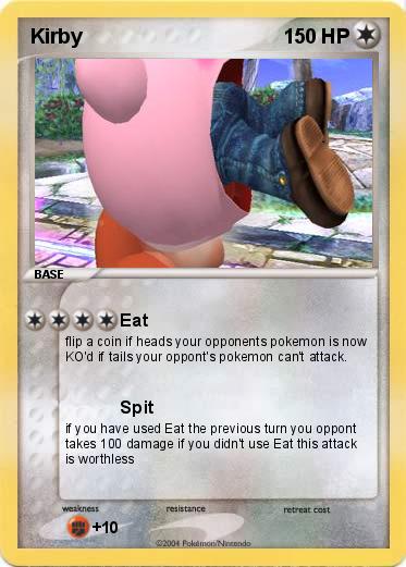 Pokemon Kirby