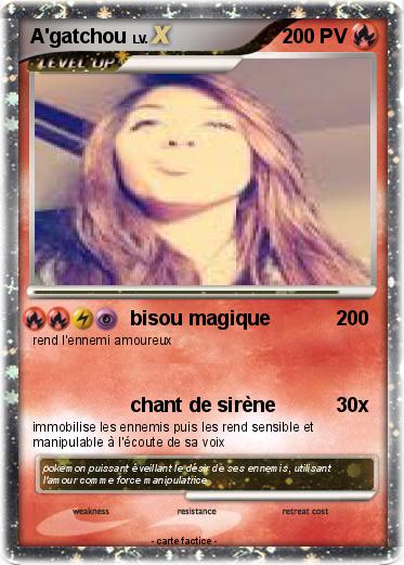 Pokemon A'gatchou