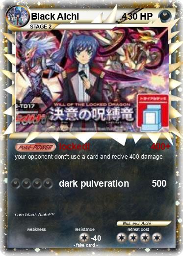 Pokemon Black Aichi                 4