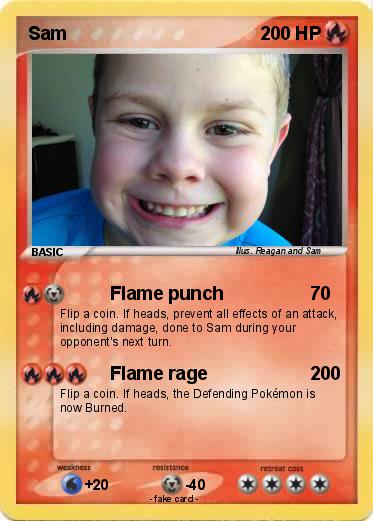 Pokemon Sam