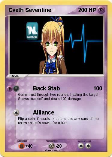 Pokemon Cveth Seventine