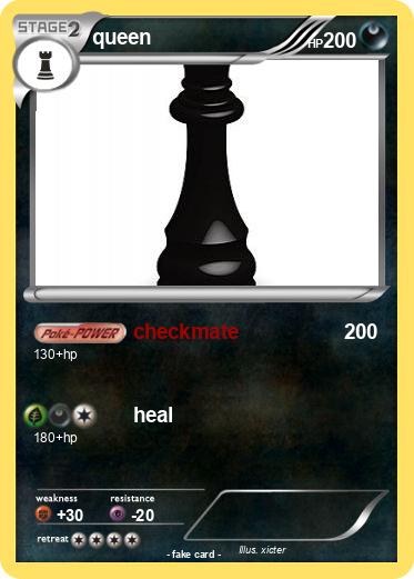 Pokemon queen