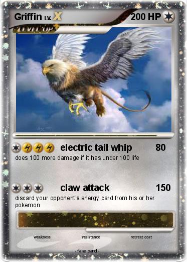 Pokemon Griffin