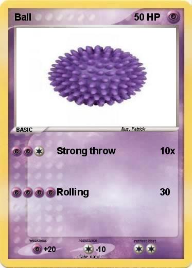 Pokemon Ball