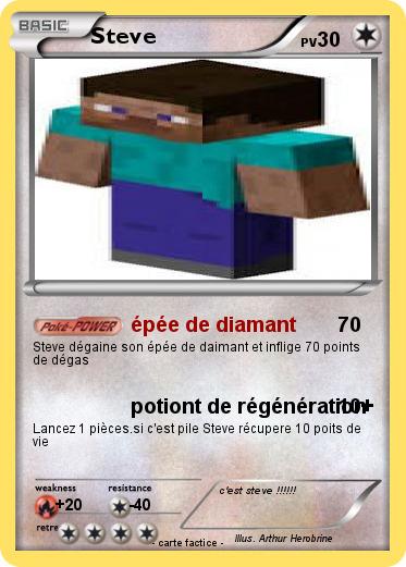 Pokemon Steve