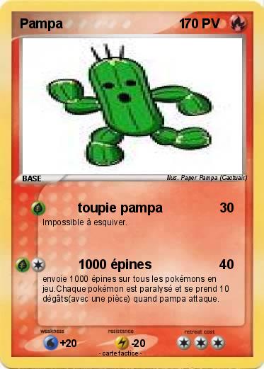 Pokemon Pampa                                1