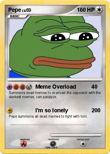 Pokemon Pepe