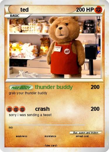 Pokemon ted