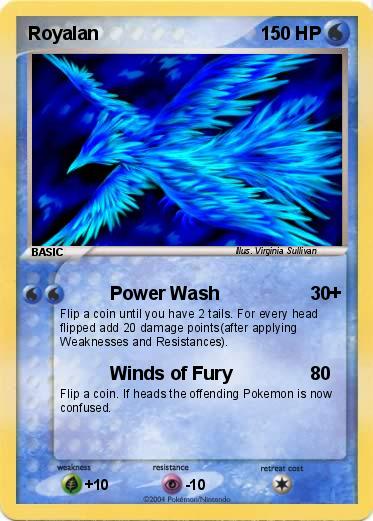 Pokemon Royalan