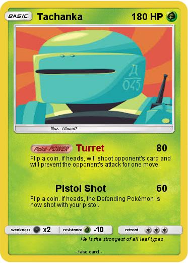 Pokemon Tachanka