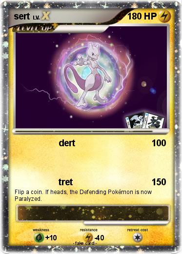 Pokemon sert
