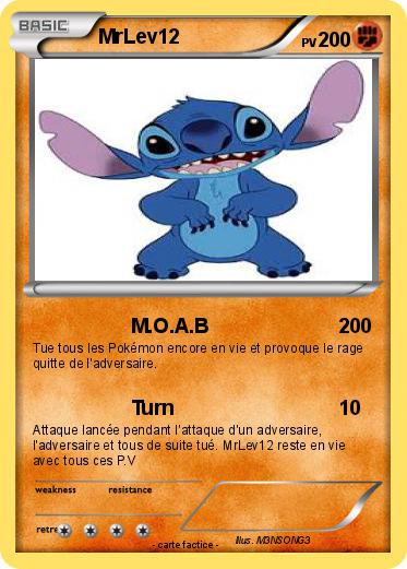 Pokemon MrLev12