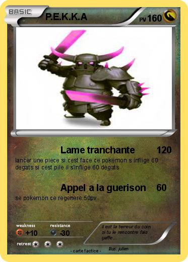 Pokemon P.E.K.K.A