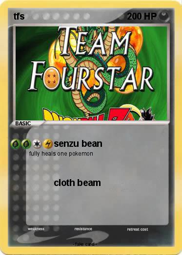 Pokemon tfs