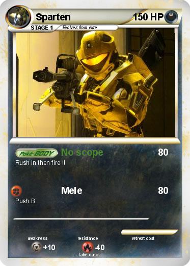 Pokemon Sparten