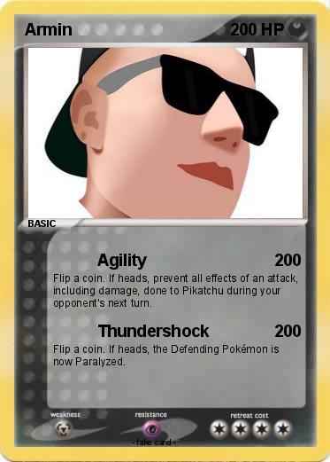 Pokemon Armin