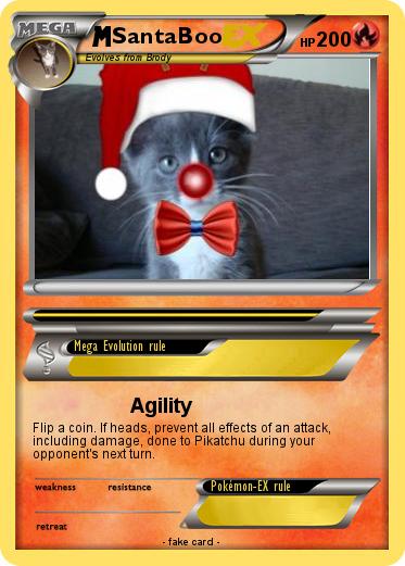 Pokemon SantaBoo