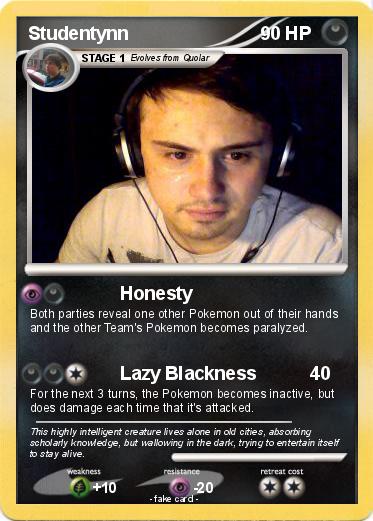 Pokemon Studentynn