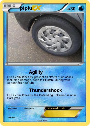 Pokemon piplu