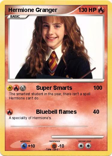 Pokemon Hermione Granger
