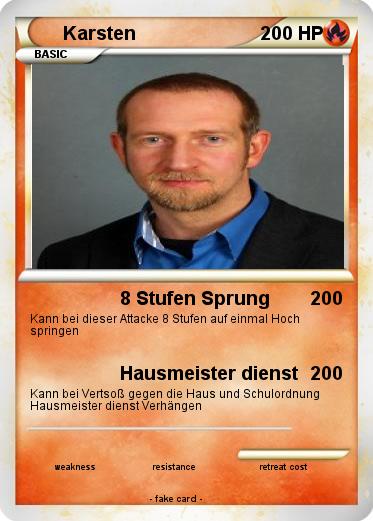 Pokemon Karsten