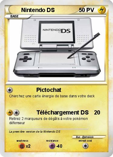 Pokemon Nintendo DS