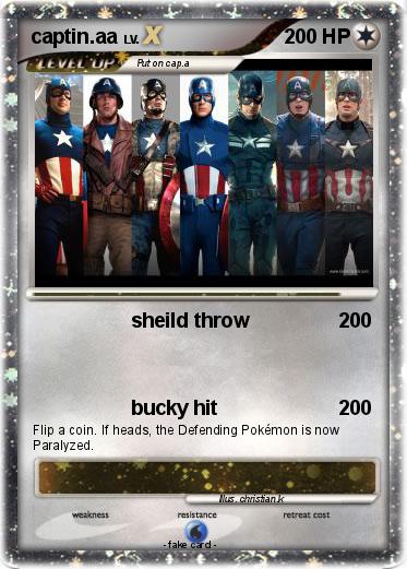 Pokemon captin.aa