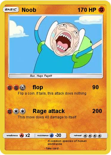 Pokemon Noob